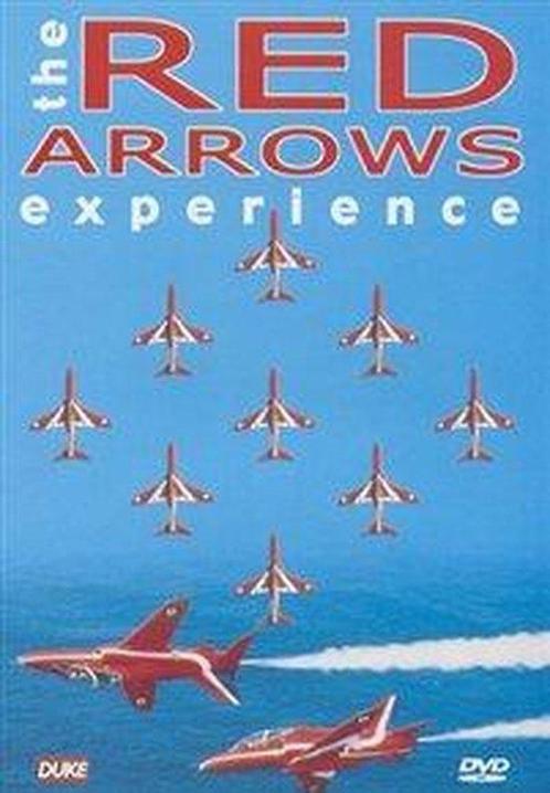 The red arrows experience (dvd tweedehands film), Cd's en Dvd's, Dvd's | Actie, Zo goed als nieuw, Ophalen of Verzenden
