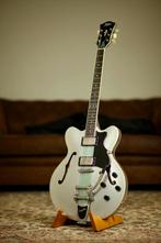 Höfner Verythin CT Limited Edition | Silver, Muziek en Instrumenten, Snaarinstrumenten | Gitaren | Elektrisch, Nieuw