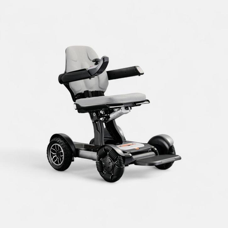 IVA Robooter X40 Zwart, Diversen, Rolstoelen, Ophalen of Verzenden