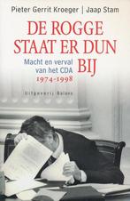 De rogge staat er dun bij 9789050184021 P.G. Kroeger, Verzenden, Gelezen, P.G. Kroeger
