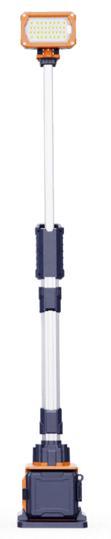 VOC-MOBLI-Medi mobiele LED lichtmast, Nieuw