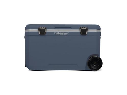 Steamy Cool 70 Roller - Grote Koelbox op Wielen - 70 Liter -, Huis en Inrichting, Woonaccessoires | Overige, Zo goed als nieuw