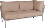 Stern Romy Lounge 2-zits aluminium greige inclusief kussens, Tuin en Terras, Tuinmeubel-accessoires, Ophalen of Verzenden, Nieuw