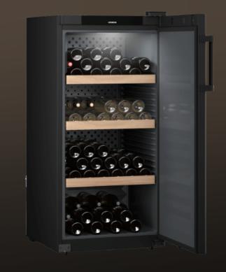 Liebherr WSBL 4201 | Wijnbewaarkasten | Staal | 52 kg, Zakelijke goederen, Horeca | Keukenapparatuur, Verzenden