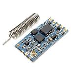 HC12 Si4438 433Mhz Transceiver module - lange afstand, Hobby en Vrije tijd, Elektronica-componenten, Verzenden, Nieuw
