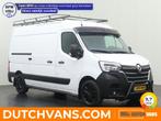 Renault Master Bestelbus 2.3DCi | wit, Auto's, Euro 6, Renault, Wit, Nieuw