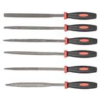 Naaldvijlen set - 100mm - 6 stuks, Ophalen of Verzenden, Nieuw