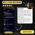 2dekans | Professionele Draadloze Tondeuse - Tondeuse Mannen, Ophalen of Verzenden, Zo goed als nieuw, Sansbeauté®