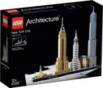 LEGO Architecture New York City - 21028 (Nieuw), Kinderen en Baby's, Speelgoed | Duplo en Lego, Nieuw, Verzenden
