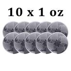 Niue. 2 Dollars 10 x 2023 1 oz $2 NZD Niue Silver Magnum