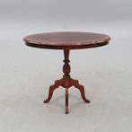 Salontafel - Hout, Mahonie