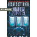 Shadow Puppets 9781841491424 Orson Scott Card, Verzenden, Gelezen, Orson Scott Card