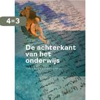 De achterkant van het onderwijs 9789088509698 Marjon Velsink, Boeken, Verzenden, Zo goed als nieuw, Marjon Velsink