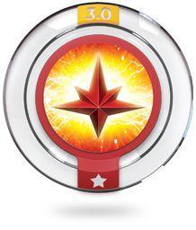 Disney Infinity 3.0 Power Disc Marvel-Nova Corps Strike beschikbaar voor biedingen
