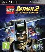 LEGO Batman 2: DC Super Heroes (PS3) PEGI 7+ Adventure, Zo goed als nieuw, Verzenden