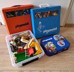 Playmobil - Playmobil Gevulde Koffers - 1970-1980 -