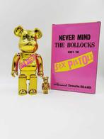 Sex Pistols x Medicom Toy Be@rbrick - Sex  Pistol Never Mind