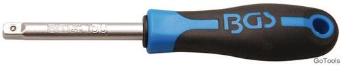Bgs Technic Spinner Handgreep extern vierkant 6,3 mm (1/4..., Watersport en Boten, Accessoires en Onderhoud, Verzenden