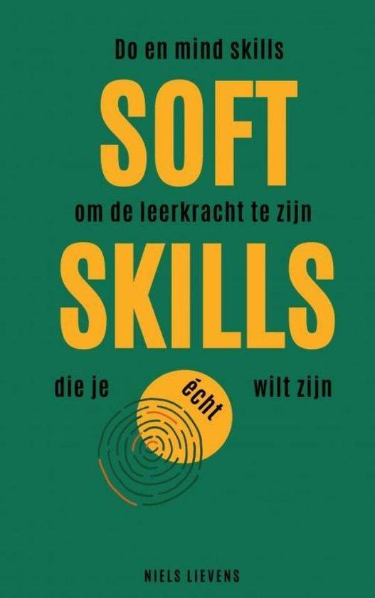 9789464652949 Soft skills Lievens Niels, Boeken, Schoolboeken, Nieuw, Verzenden