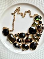 Joan Rivers - Verguld - Halsketting - Herfst Monmartre, Antiek en Kunst