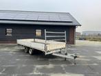 Anssems plateauwagen 405 x 178 2000 kg opknapper, Auto diversen, Aanhangers en Bagagewagens, Ophalen, Gebruikt