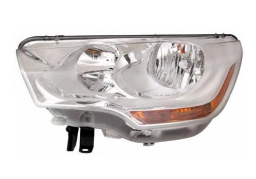 KOPLAMP VOOR CITROEN C4 B7 2010-2018 9803112680, Auto-onderdelen, Verlichting, Nieuw, Ophalen of Verzenden