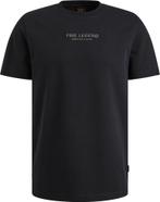 PME Legend T-Shirt Waffle Logo Navy maat 3XL Heren, Nieuw, Overige maten, PME Legend, Verzenden