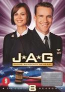 JAG - Seizoen 8 - DVD, Verzenden, Nieuw in verpakking