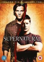 Supernatural: Season Six - Volume Two DVD (2011) Jensen, Cd's en Dvd's, Dvd's | Science Fiction en Fantasy, Zo goed als nieuw