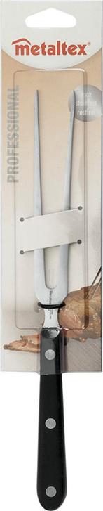 Metaltex vleesvork Professional 28  van €5,49 voor €4,39, Ophalen of Verzenden, Nieuw