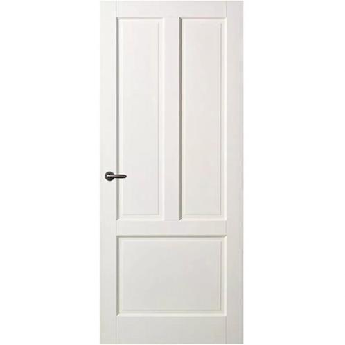Skantrae binnendeur E047 93x201,5 (Paneeldeur), Doe-het-zelf en Verbouw, Deuren en Horren, Nieuw, Hout, Binnendeur, 200 tot 215 cm