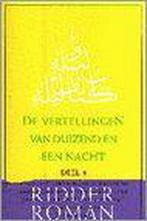 VERT. 1001 NACHT DL.4. (PB) 9789054602040, Boeken, Verzenden, Gelezen
