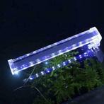 Glasheldere Crystal clip-on LED lamp D40 (10W)