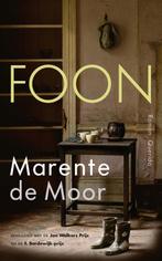 Foon 9789021419657 Marente de Moor, Verzenden, Gelezen, Marente de Moor