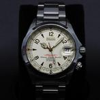 Seiko - Red Alpinist - 4S16-6000 (4S15-6000 JAPAN VERSION )