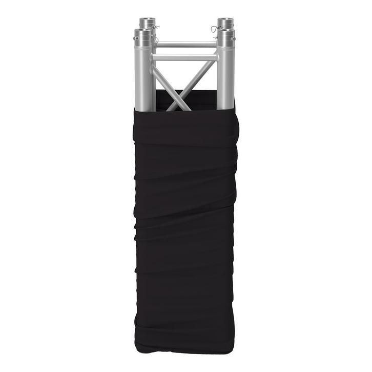 FORTEX Truss Stretch Cover voor 30 serie vierkant 100 cm, Muziek en Instrumenten, Licht en Laser, Verzenden