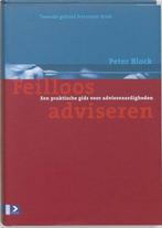 Feilloos Adviseren | 9789052613383, Boeken, Studieboeken en Cursussen, Verzenden, Nieuw