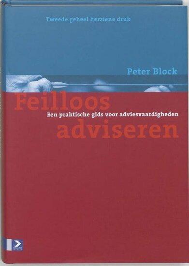Feilloos Adviseren | 9789052613383, Boeken, Studieboeken en Cursussen, Verzenden