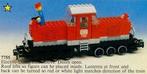 Lego Set - 7755 - Train - Diesel Heavy Shunting Locomotive, Kinderen en Baby's, Speelgoed | Duplo en Lego, Nieuw