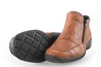 Rieker Boots in maat 37 Cognac | 10% extra korting, Overige kleuren, Verzenden, Overige typen, Zo goed als nieuw