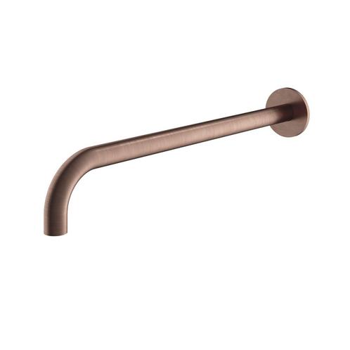 Wandarm Hotbath Archie 40 CM Geborsteld Koper PVD, Doe-het-zelf en Verbouw, Sanitair, Kraan, Nieuw, Ophalen of Verzenden