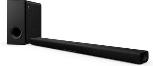 Yamaha TRUE X-BAR 50A Smart Soundbar Atmos met Draadloze, Audio, Tv en Foto, Home Cinema-sets, Verzenden
