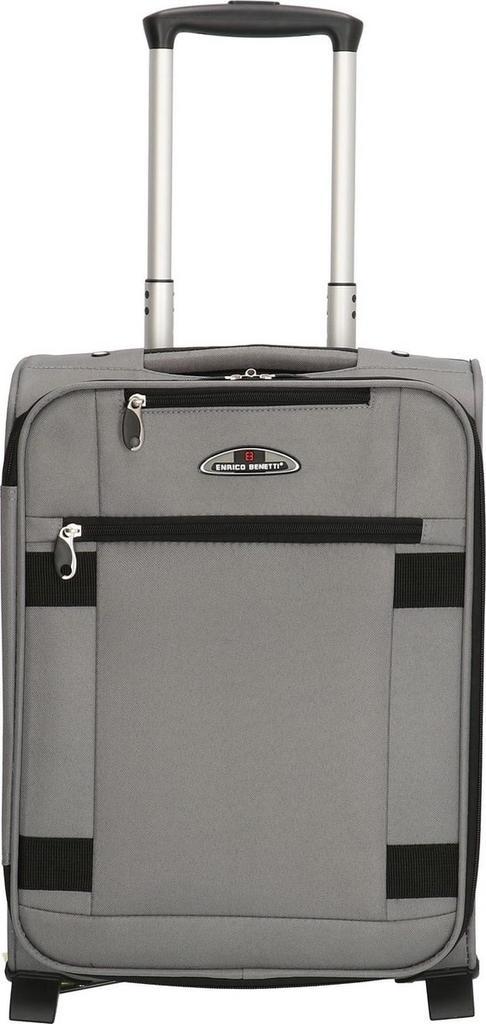 Enrico Benetti Orlando 35058 S handbagage trolley koffer -, Sieraden, Tassen en Uiterlijk, Koffers, Verzenden