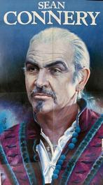 Sean Connery (very nice close up) - Highlander 2: the, Verzamelen, Nieuw