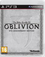 The Elder Scrolls IV: Oblivion 5th [PS3], Spelcomputers en Games, Games | Sony PlayStation 3, Ophalen of Verzenden, Nieuw