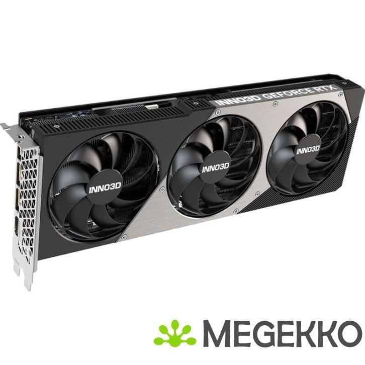 INNO3D GeForce RTX 5070 Ti X3 16GB, Computers en Software, Videokaarten, Nieuw, Verzenden