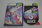 Kinect Dance Central 2 (360), Spelcomputers en Games, Games | Xbox 360, Verzenden, Zo goed als nieuw