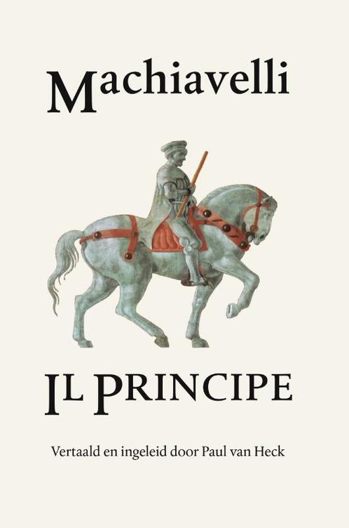 Il Principe 9789059972728 Niccoló Machiavelli, Boeken, Overige Boeken, Zo goed als nieuw, Verzenden