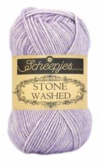 Scheepjes Stone Washed - 818 lilac quartz - Katoen Garen, Ophalen of Verzenden, Nieuw