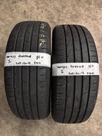 2x 205-60-16 hankook zomer 5mm €50 per band 205 60 16, Auto-onderdelen, Banden en Velgen, Gebruikt, 16 inch, 205 mm, Band(en)